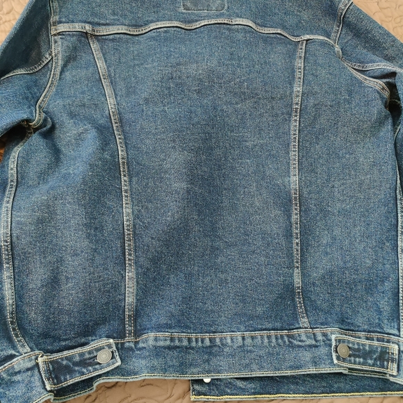 Levi Jacket NWOT - Picture 3 of 6